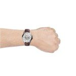 Fossil Men's Grant Automatic Three-Hand Watch
