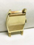 1938 Art Deco Bulova Men's 10K RGP Watch