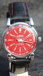 Vintage ORIS Swiss Mechanical Hand Wind Watch