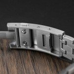 Vintage Black NH35 Automatic Dive Watch 39mm