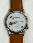 Vintage Ebauches Boogie Boogie Pilot Watch