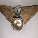Vintage Helbros Self-Winding Men's Mechanical Watch
