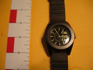 Vintage Men's and Women's Scuba Dive Watch