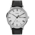 Timex Waterbury Classic Day-Date 40mm Quartz Watch