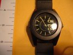 Vintage Men's and Women's Scuba Dive Watch