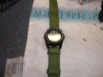 Vintage Men's and Women's Scuba Dive Watch