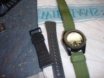 Vintage Men's and Women's Scuba Dive Watch