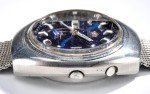 Vintage Orient Automatic Racer Day-Date Watch