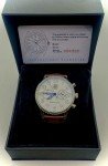 Roskopf Patent Lancaster WWII Vintage Inspired Watch