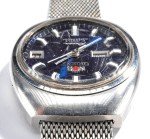 Vintage Orient Automatic Racer Day-Date Watch