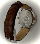 Roskopf Patent Lancaster WWII Vintage Inspired Watch