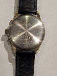 1940s Flora Watch Co. WWII Military Chronograph