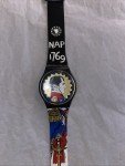 Rare Vintage Swatch Napoleon Nap 1769 Watch