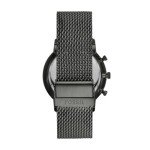 Fossil Neutra Chronograph Smoke Mesh Watch
