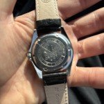 Vintage Citizen Vega Diver Men's Quartz Watch