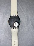 Rare Vintage Swatch Napoleon Nap 1769 Watch