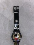 Rare Vintage Swatch Napoleon Nap 1769 Watch