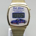 Bill Elliott Vintage 1988 NASCAR Racing Watch