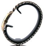 1940s Elgin 17-Jewel Gold-Filled Art Deco Watch