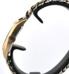 1940s Elgin 17-Jewel Gold-Filled Art Deco Watch