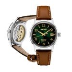 Seiko Presage Cocktail Automatic Watch - Green Dial