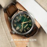 Seiko Presage Cocktail Automatic Watch - Green Dial
