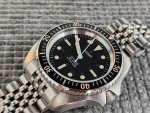H.G.P. Diver Commando Vintage 200m Dive Watch