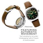 Seiko Presage Cocktail Automatic Watch - Green Dial
