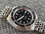 H.G.P. Diver Commando Vintage 200m Dive Watch