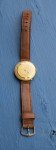 1960s Men's Louvic 17J Mystery Dial Watch
