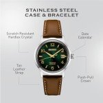 Seiko Presage Cocktail Automatic Watch - Green Dial