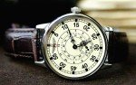 Pobeda Pilot Soviet Mechanical Vintage Military Watch