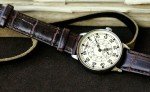 Pobeda Pilot Soviet Mechanical Vintage Military Watch