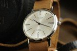 Poljot De Luxe Slim Vintage Mechanical Watch