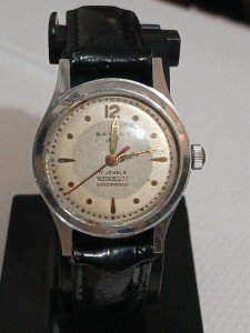 Baylor Vintage Mechanical Timepiece