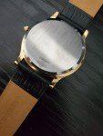 Rare Vintage Seiko Slim Gold 33mm Men's Watch