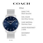 Coach Elliot Men's Vintage Watch - Timeless Style