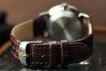 POBEDA Men's Mechanical Military Pilot Watch