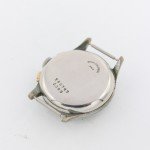 Vintage Delmark 34mm Men's Mechanical Chronograph Watch