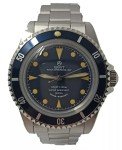 WMT Royal Marine Vintage Diver Watch - 40mm