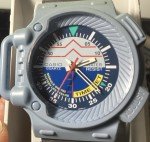 Casio 705 MQN-10 Vintage Military Retro Watch