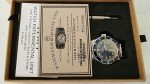 WMT Royal Marine Vintage Diver Watch - 40mm