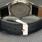 Vintage HMT Pilot Men's Hand-Wind Green Dial Watch