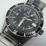 Vintage Lucerne Swiss Hand-Winding Diver's Watch