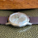 Vintage Gruen 17 Jewels Art Deco Wristwatch