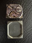 1951 Bulova Beau Brummel Gold Fill Mechanical Watch