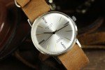 Poljot De Luxe Slim Vintage Mechanical Watch