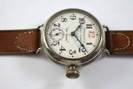 Ingersoll Vintage Oversized Mechanical Wrist Watch