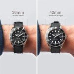 Vaer DS4 Solar Dive Watch - Ocean Ready