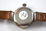 Ingersoll Vintage Oversized Mechanical Wrist Watch